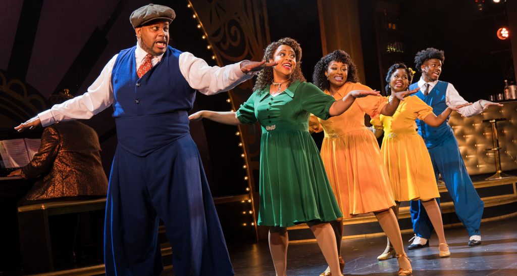 Ain’t Misbehavin: Study Guide – Westport Country Playhouse